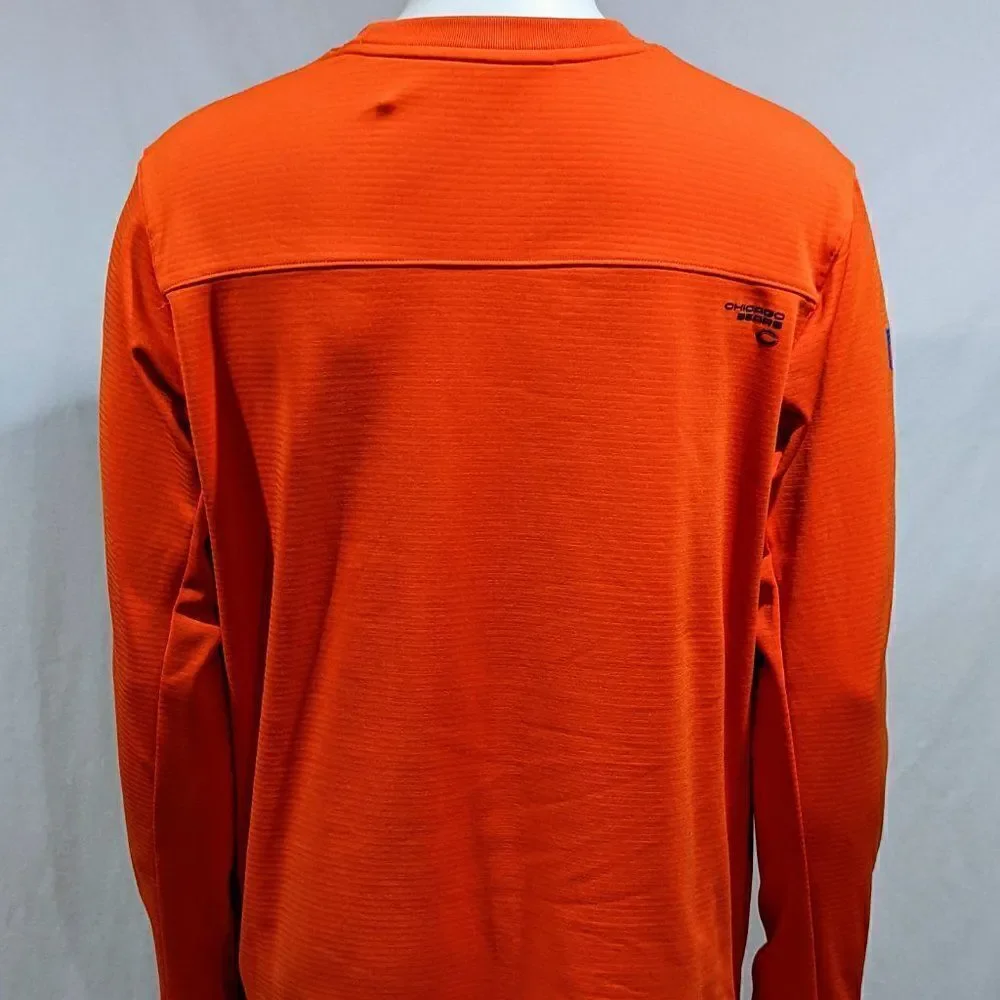 Nike On Field Chicago Bears long sleeve‎